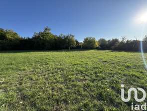 Vente Terrain 1224 m&sup2;Chinon