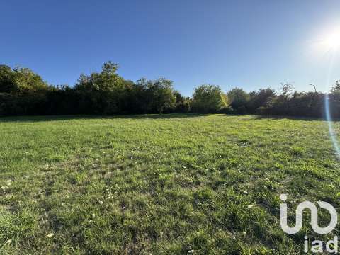 Vente de terrain Chinon 37