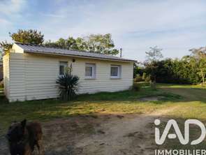 Vente Terrain 3910 m&sup2;Chinon