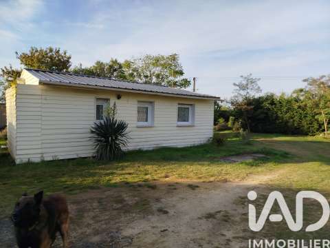 Vente de terrain Chinon 37