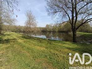 Vente Terrain 15759 m&sup2;Chinon
