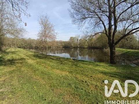 Vente de terrain Chinon 37