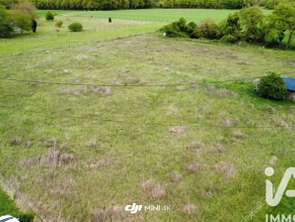 Vente Terrain 7540 m&sup2;Chinon