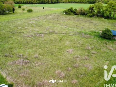 Vente de terrain Chinon 37