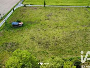 Vente de terrain