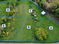 Vente de terrain