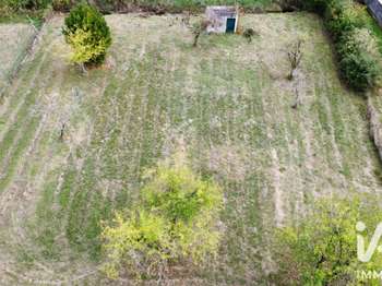 Vente Terrain 1060 m&sup2;Chinon