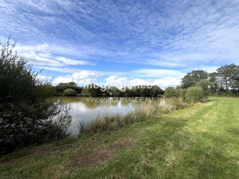 Vente de terrain Cholet 49