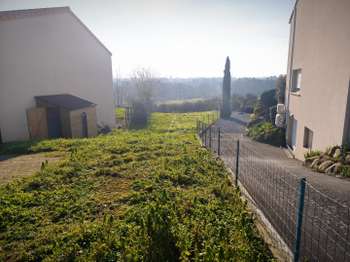 Vente de terrain