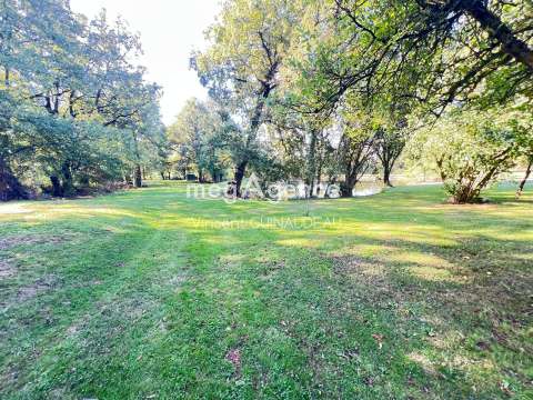 Vente de terrain Cholet 49