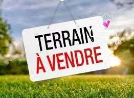 Vente de terrain