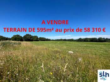 Vente de terrain Cholet 49