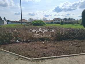 Vente Terrain 626 m&sup2;Cholet
