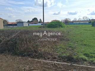 Vente de terrain