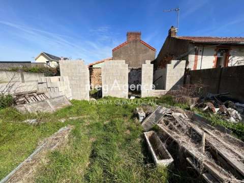 Vente de terrain Cholet 49