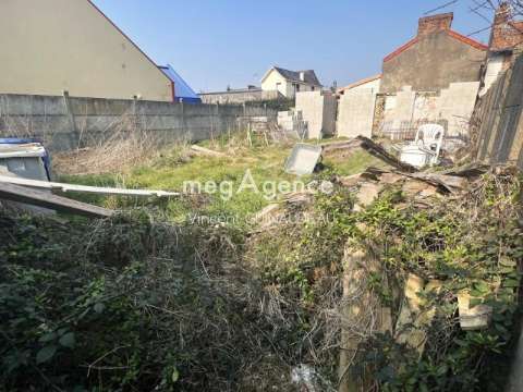 Vente de terrain