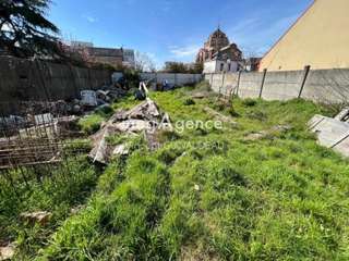 Vente de terrain