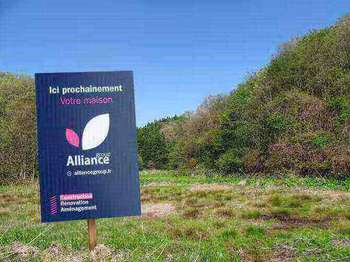 Vente de terrain Cholet 49