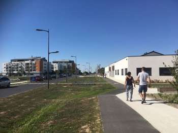 Vente Terrain 835 m&sup2;Cholet