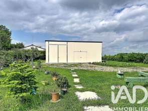 Vente Terrain 810 m&sup2;Chuelles