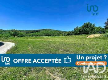 Vente Terrain 979 m&sup2;Chuyer