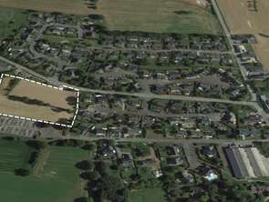 Vente Terrain 189 m&sup2;Cintré