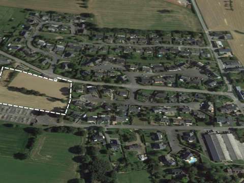 Vente de terrain Cintré 35