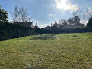 Vente Terrain 661 m&sup2;Cintré