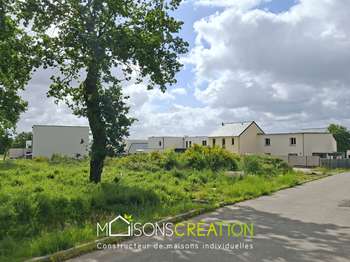 Vente Terrain 170 m&sup2;Cintré