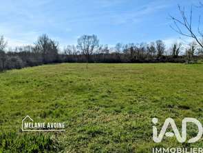 Vente Terrain 966 m&sup2;Ciré-d'Aunis