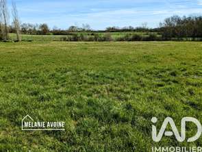 Vente Terrain 700 m&sup2;Ciré-d'Aunis