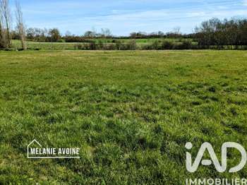 Vente de terrain Ciré-d'Aunis 17