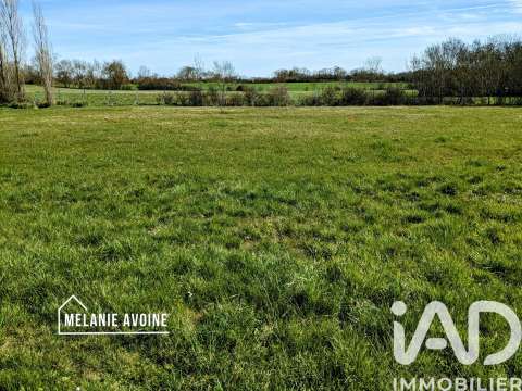 Vente de terrain Ciré-d'Aunis 17