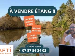 Vente de terrain