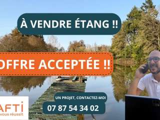 Vente de terrain