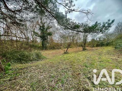 Vente de terrain