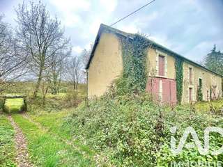 Vente de terrain