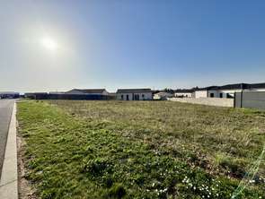 Vente Terrain 730 m&sup2;Cissé