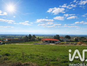 Vente Terrain 640 m&sup2;Civens