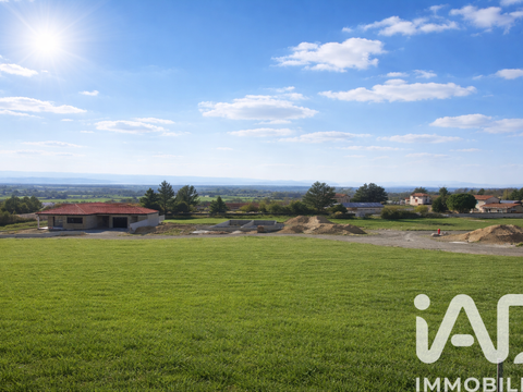 Vente de terrain