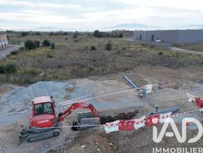 Vente Terrain 1253 m&sup2;Claira