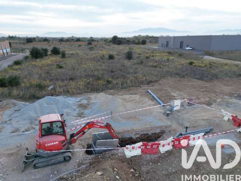 Vente de terrain Claira 66