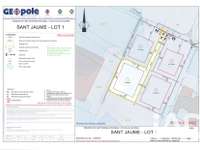 Vente de terrain