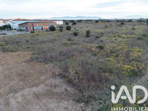 Vente de terrain Claira 66