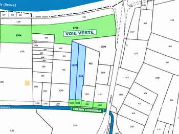 Vente Terrain 3523 m&sup2;Claira