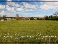 Vente de terrain