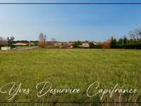 Vente de terrain