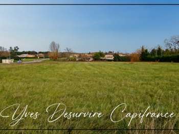 Vente de terrain