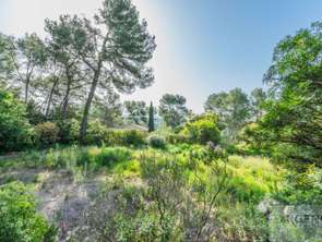 Vente Terrain 1865 m&sup2;Clapiers