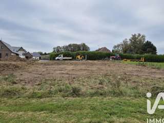 Vente de terrain